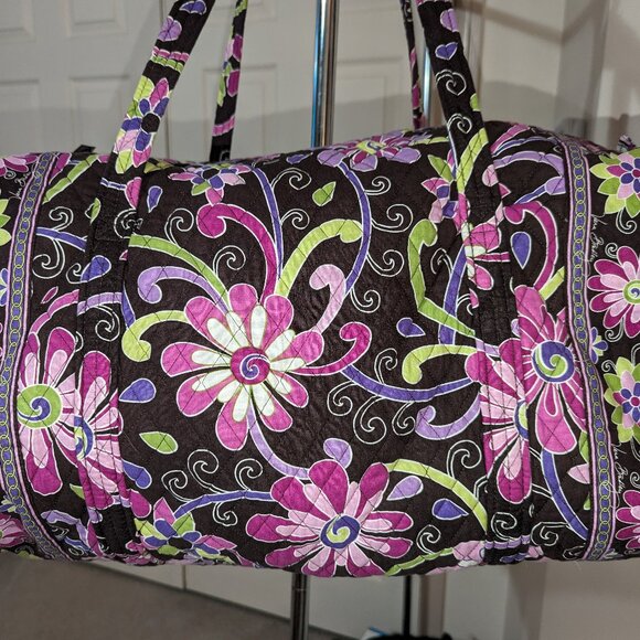 Vera Bradley Bags Vera Bradley Extra Large Tote Bag Brightly